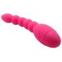 Guiseniour 10 Frequency Bead Gispot Vibrantor Flexible Stiimulator Clitoriiis Anaaal Plug Massage Adult Six Toy for Couples Women
