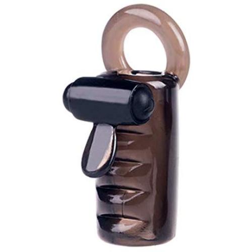 W-HELLO Male Massager Massager Ring Impotence Erection Enhancer Delay Prolong Aid Adult Toy