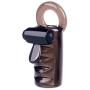 W-HELLO Male Massager Massager Ring Impotence Erection Enhancer Delay Prolong Aid Adult Toy