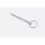 Stainless Steel Hollow Uré-thrâl Sound Pénis Plug Uré-thrâl Dilator Sounding Plugs Massage Toy for Advanced &Beginner