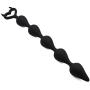 Xuetaimeigu Silicone Pull Beads ǎnal Plug, clǐtoris Stimulation Toys, Men and Women Training Integrated Human Products
