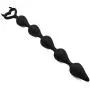 Xuetaimeigu Silicone Pull Beads ǎnal Plug, clǐtoris Stimulation Toys, Men and Women Training Integrated Human Products
