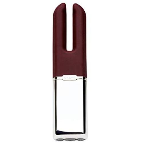 Crave Duet Vibrator - Crimson