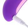QYIYA Powerful Silicone Novelty Monster Sucking G Pleasure Toys with 10 Mode, Super Gift for Yourself Her