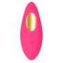 Multi-speeds USB Rechargeable Sucking Toy Vibrarter for Women G-Spport Vibrating Adullt Toys - Pink