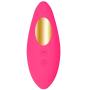 MeiYo Wearable Personal Jumpeggs with Sucking Simulator, Multispeeds Powerful Mssage for Women Silent (Hot Pink)