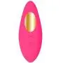 MeiYo Wearable Personal Jumpeggs with Sucking Simulator, Multispeeds Powerful Mssage for Women Silent (Hot Pink)