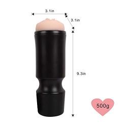 HuihuiLe Lifelike P`ōckēt Pūs`sys Relax Deluxe for Men Pleasure Toys