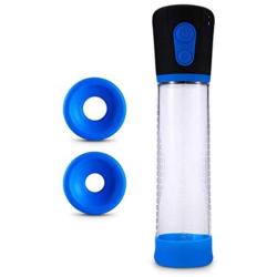 BYBBJA Tshirt Realistic Male Vacuum Pump Enlarger Muscle Exercise Body EnhanceMen Extender Massager