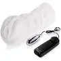 LeLuv Pocket Vagina Masturbator Sleeve -Veined with Multispeed Bullet LeLuv Pocket Vagina Masturbator Sleeve -Veined with Multispeed Bullet