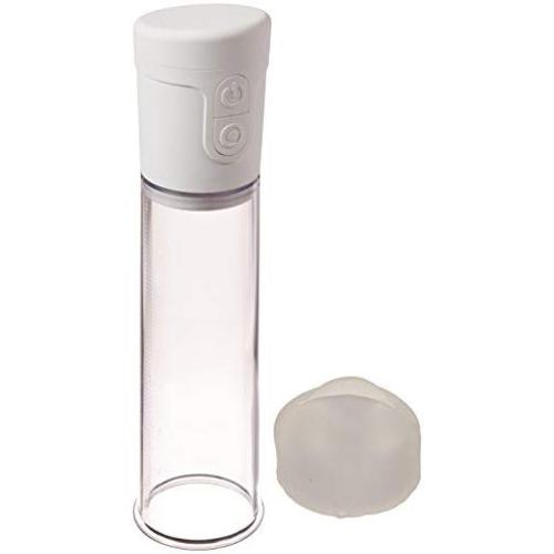 Size Matters Deluxe Auto Penis Pump with Mouth Sleeve