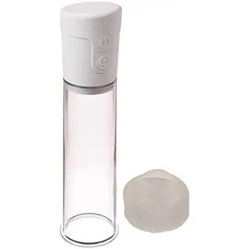 Size Matters Deluxe Auto Penis Pump with Mouth Sleeve Size Matters Deluxe Auto Penis Pump with Mouth Sleeve