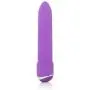 CalExotics 7-Function Classic Chic Mini Vibrator - Waterproof Sex Toys for Couples - Adult Vibe G Spot Massager - Purple