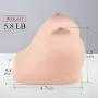 Male Masturbator Sex Doll for Men Masturbation - Realistic Boobs with Vaginal for Sexual Pleasure - Fondlove 3D Pussy Ass Sex Toy for Breast Sex and Vagina Sex Male Masturbator Sex Doll for Men Masturbation - Realistic Boobs with Vaginal for Sexual Pleasure - Fondlove 3D Pussy Ass Sex Toy for Breast Sex and Vagina Sex