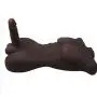 Male Body Realistic Frontal Love Doll with Tight Torso Entry (Male Black) Male Body Realistic Frontal Love Doll with Tight Torso Entry (Male Black)