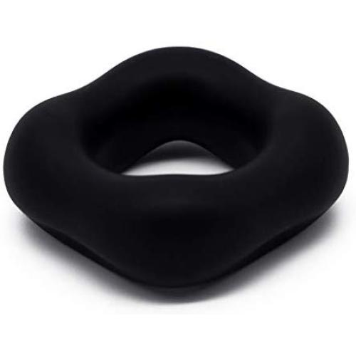 TPTPMAY Superior Silicon Flat Silicone Pennis Sleeve Powerful Massage Long Lasting Toys for Men