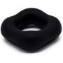 TPTPMAY Superior Silicon Flat Silicone Pennis Sleeve Powerful Massage Long Lasting Toys for Men