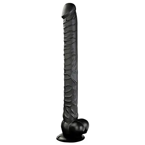 OrchidPavilion Massagers 16.5 Inch Bedroom Home Interactive Wand Huge Big Personal Massage Wand for Women Horse Toys (Color : Black) OrchidPavilion Massagers 16.5 Inch Bedroom Home Interactive Wand Huge Big Personal Massage Wand for Women Horse Toys (Color : Black)