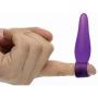 Frisky Fanny Fiddlers 3 Piece Finger Rimmer Set with Vibrating Bullet
