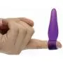 Frisky Fanny Fiddlers 3 Piece Finger Rimmer Set with Vibrating Bullet Frisky Fanny Fiddlers 3 Piece Finger Rimmer Set with Vibrating Bullet