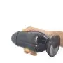 Romi Prostate Stimulating Anal Toy Compatible Dildo or Butt Plug Designed to Provide a Full Feeling (Black) Romi Prostate Stimulating Anal Toy Compatible Dildo or Butt Plug Designed to Provide a Full Feeling (Black)