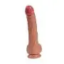 Xise Hyper Realistic 10.7" Dildo Dual Density Liquid Silicone Bendable Penis, Sex Toy Premium Cock for Female Masturbation with Strong Suction Cup Base (Flesh 10.7 inch) Xise Hyper Realistic 10.7" Dildo Dual Density Liquid Silicone Bendable Penis, Sex Toy Premium Cock for Female Masturbation with Strong Suction Cup Base (Flesh 10.7 inch)