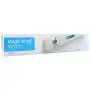 Hitachi Vibratex The Original Magic Wand in White and Blue ABS - With 6 Foot Power Cable - Bundle with PinkCherry 16 Ounce Water Based Personal Lubricant Hitachi Vibratex The Original Magic Wand in White and Blue ABS - With 6 Foot Power Cable - Bundle with PinkCherry 16 Ounce Water Based Personal Lubricant
