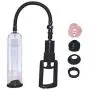 Mens Power Beginner Vacuum Pump Pênis Extender Stretcher Enhancer Enlarger for Men + Gift Mens Power Beginner Vacuum Pump Pênis Extender Stretcher Enhancer Enlarger for Men + Gift
