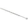 Eastern Delights Elite Stainless Steel Beads Urethral Plug, Small
