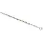 Eastern Delights Elite Stainless Steel Beads Urethral Plug, Small Eastern Delights Elite Stainless Steel Beads Urethral Plug, Small
