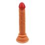 HBSHR Female Massager Strong Suction Cup Handsfree