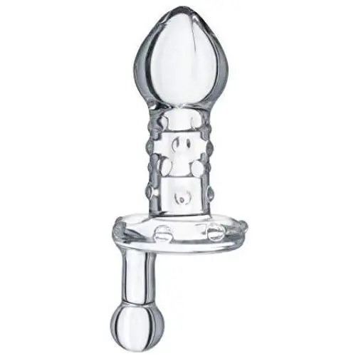 The Nubbed Rotator Butt Plug