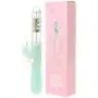 WEI EI Ball Rod Balls 12-Speeds Waterproof Remote Control Butterfly Vib for Women (Green) WEI EI Ball Rod Balls 12-Speeds Waterproof Remote Control Butterfly Vib for Women (Green)