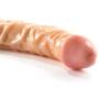Winzfred Dilo Adùlt Toy for Lesbian 16.54 Inch Silicone Double Sided Dilo for Women Waterproof Flexible Double Dong