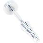 Eastern Delights 2.1 Inches Solid Urethral Sounds Penis Plug