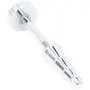 Eastern Delights 2.1 Inches Solid Urethral Sounds Penis Plug Eastern Delights 2.1 Inches Solid Urethral Sounds Penis Plug