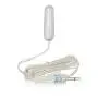 CalExotics Sterling Collection - Wired Micro Bullet Vibrator-Remote Control Sex Toys for Couples, - Adult Egg Massager - 1.2 Inch CalExotics Sterling Collection - Wired Micro Bullet Vibrator-Remote Control Sex Toys for Couples, - Adult Egg Massager - 1.2 Inch