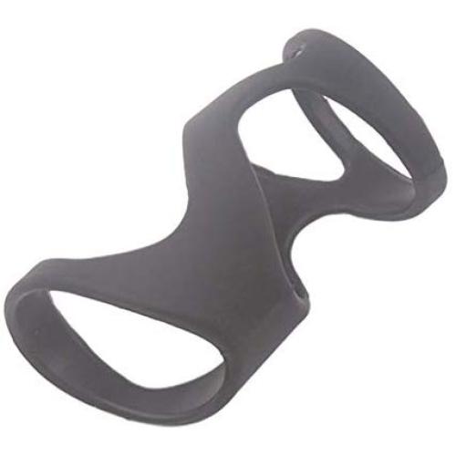 GUANGSHAN Silicone Pe~NIS Ring Ere~ction Enlarger Enhancer Soft Rings Adult Toy for Men