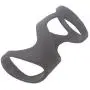GUANGSHAN Silicone Pe~NIS Ring Ere~ction Enlarger Enhancer Soft Rings Adult Toy for Men GUANGSHAN Silicone Pe~NIS Ring Ere~ction Enlarger Enhancer Soft Rings Adult Toy for Men