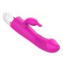 16 Vibrantion Modes Rabbit G Spotter Vibrantor Stimulation with Quiet Massager Toys for Women Couples