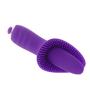 Wytinug Toy Silicone Waterproof Tongue Shape Vibe Female Novelty Toys Rechargeable Personal Mssager for Women Men