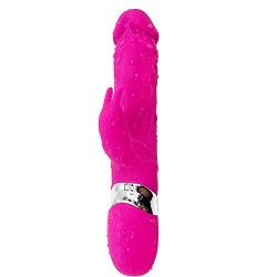 Magic Wand,Louviva Personal Massager for Relaxation,7 Powerful Modes Rosy