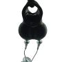 kanersty Love Electro Sex Ball Stretcher Silicone Scrotum Bondage Men Toys