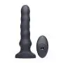 Thunderplugs Silicone Vibrating and Squirming Plug with Remote Control Thunderplugs Silicone Vibrating and Squirming Plug with Remote Control