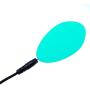 Tulips - Complete Clitoris Vibrator - Sex Toy with 10 Settings for Women and Couples, Waterproof, Body Safe Silicone, Rechargeable, Quiet, by Sweet Vibrations (Mint)