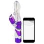 Villvi 36 Speeds T-hrusting R-otating Rabbit Wand Toy for Women&Couples Waterproof&Whisper Quie