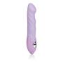 Dr. Laura Berman Intimate Basics Charlotte - Waterproof Silicone Vibrator - Adult Toys for Couples - Purple