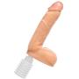 Sexflesh Veiny Victor Ejaculating Penis with Bottle