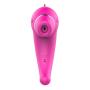 Powerful Sucking vibebrator with 20 Modes Stimulation Massager Nipples Suction USB Rechargeable for Women Couple