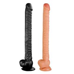 yuxinger - Realistic Super Long Big Dido with Suction Cup Six Toys